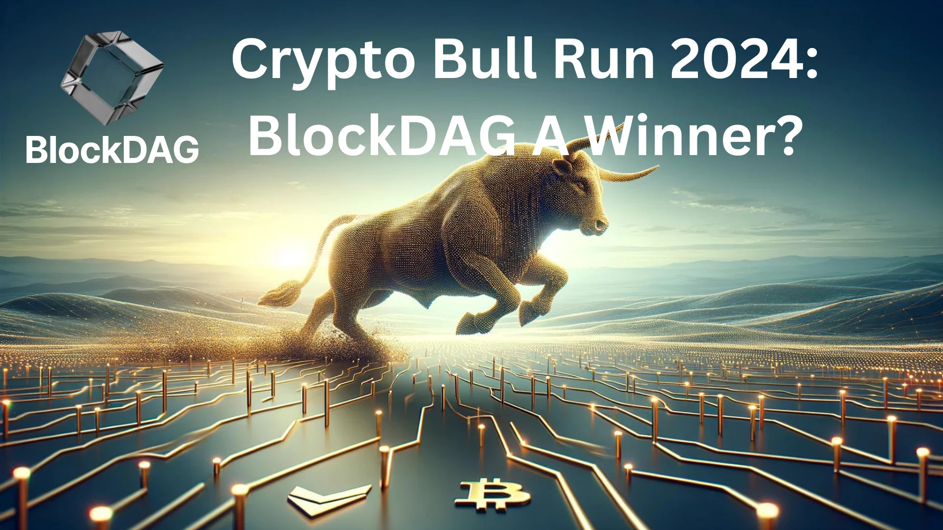 Buy This Coin With 50X Potential For Crypto Bull Run 2024