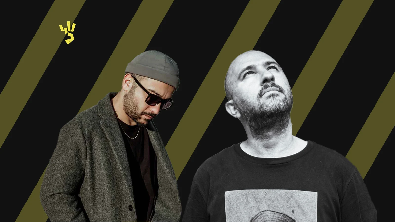 Kayra ve Da Poet'ten Ortak Albüm!