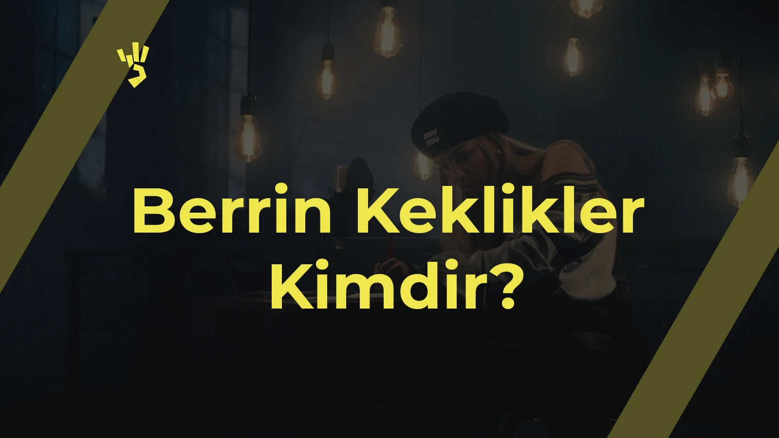 Berrin Keklikler Kimdir?