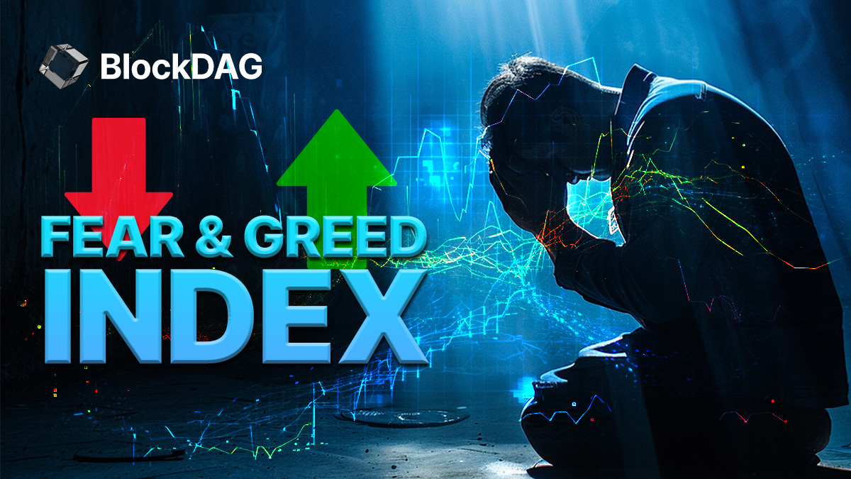 Crypto Fear and Greed Index