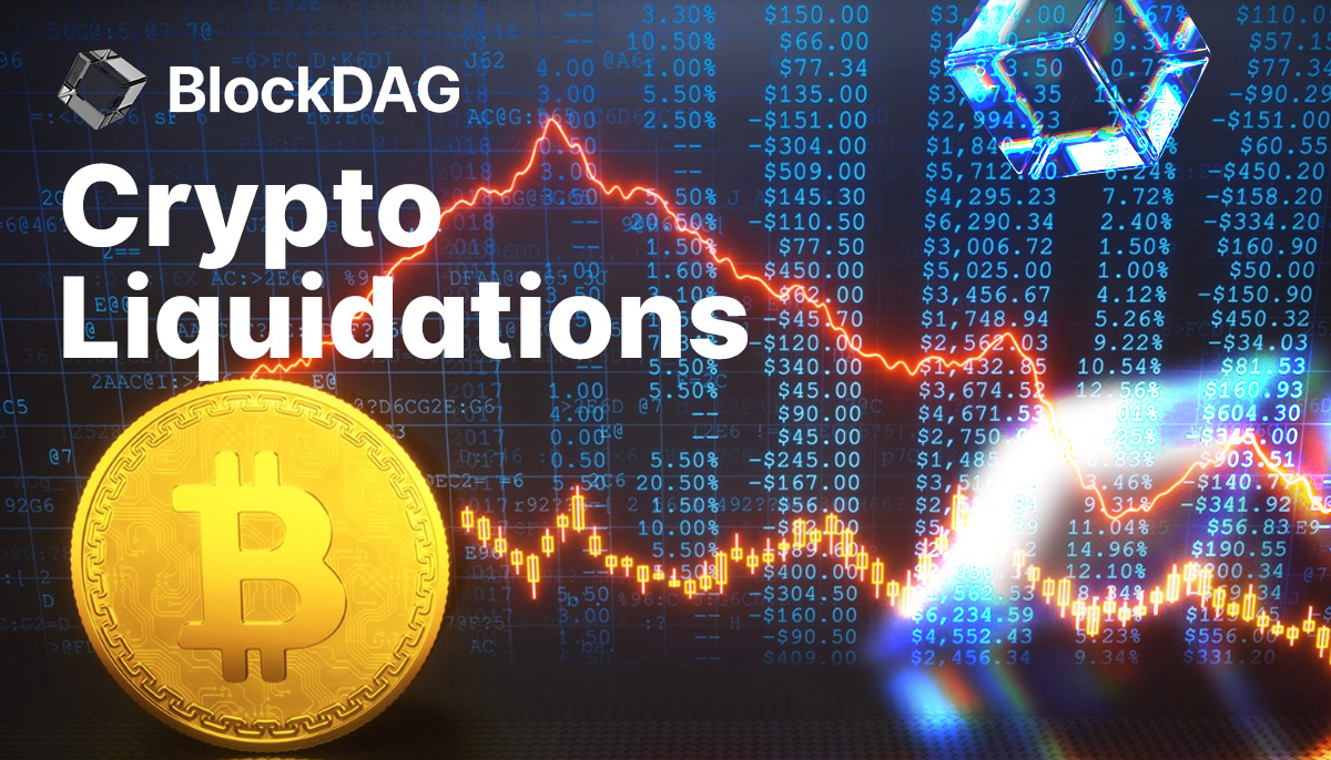 Crypto Liquidation - BlockDAG
