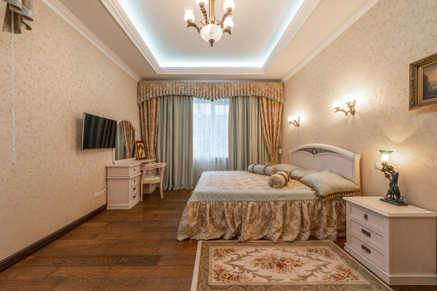 Luxury Bedroom Design