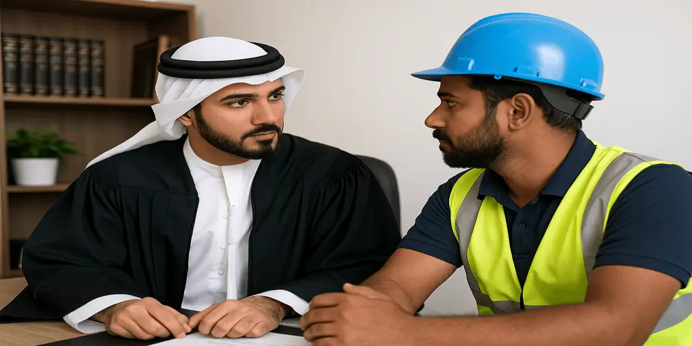 أسباب تقديم شكوى عمالية في دولة الإمارات
