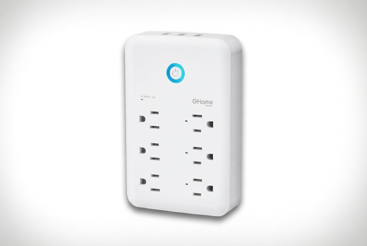 Smart outlet extender