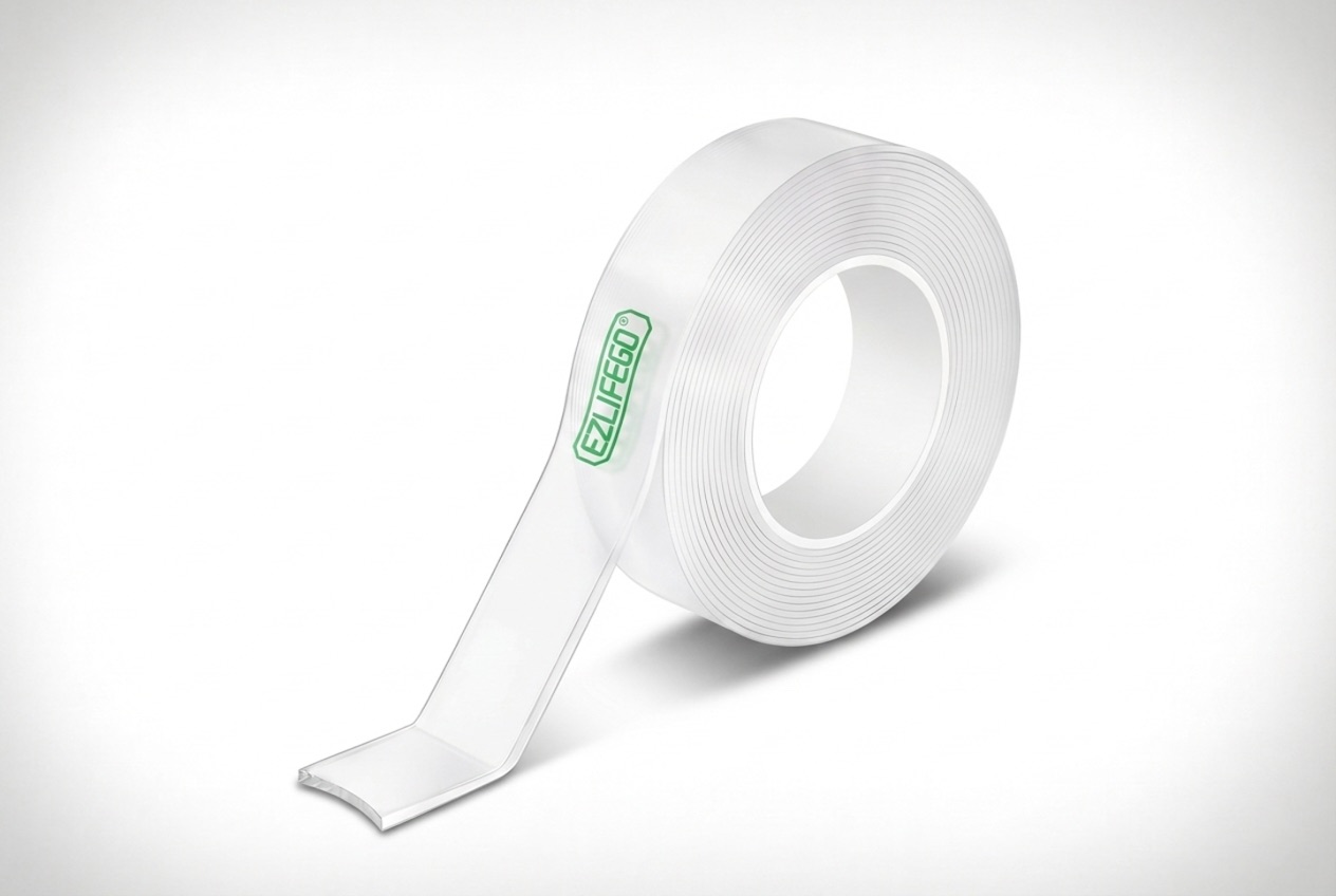 Heavy-duty mounting tape