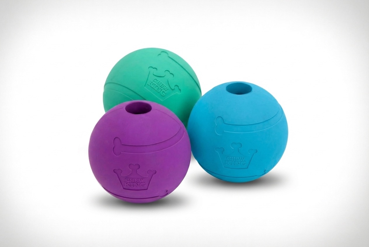 Fillable, indestructible rubber balls