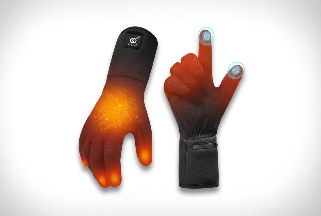 Electric gloves