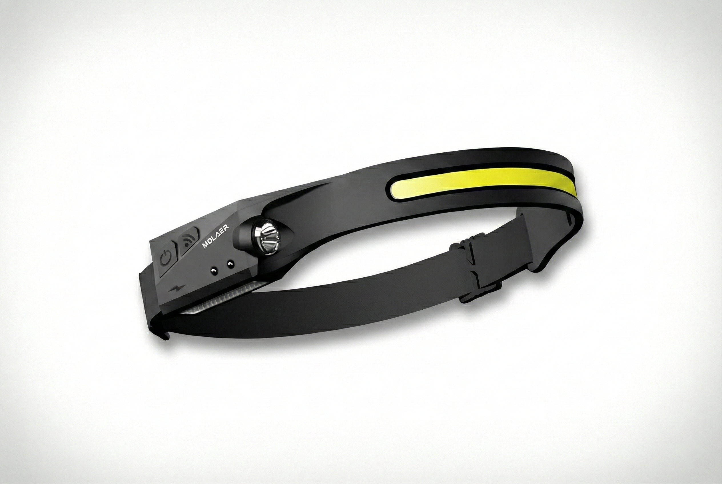 Rechargeable LED headlamp