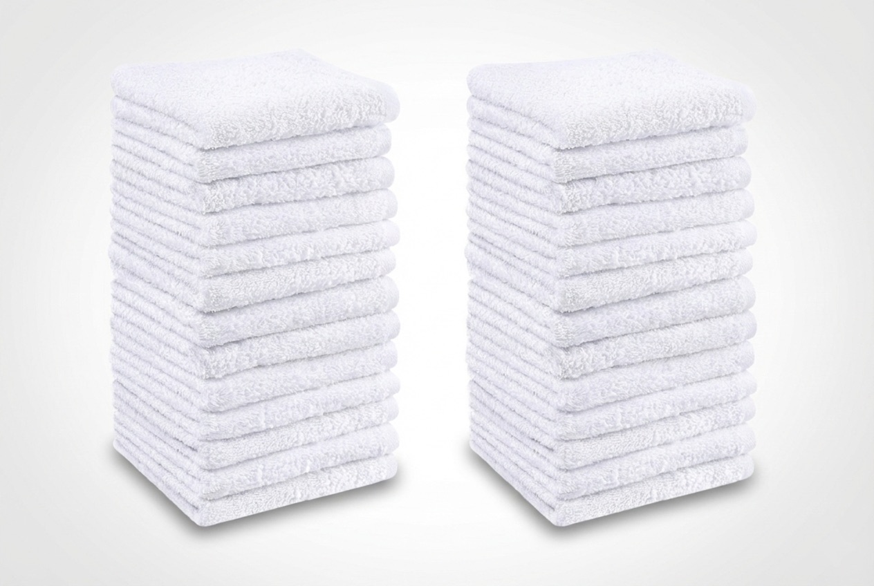 Washcloths for anything