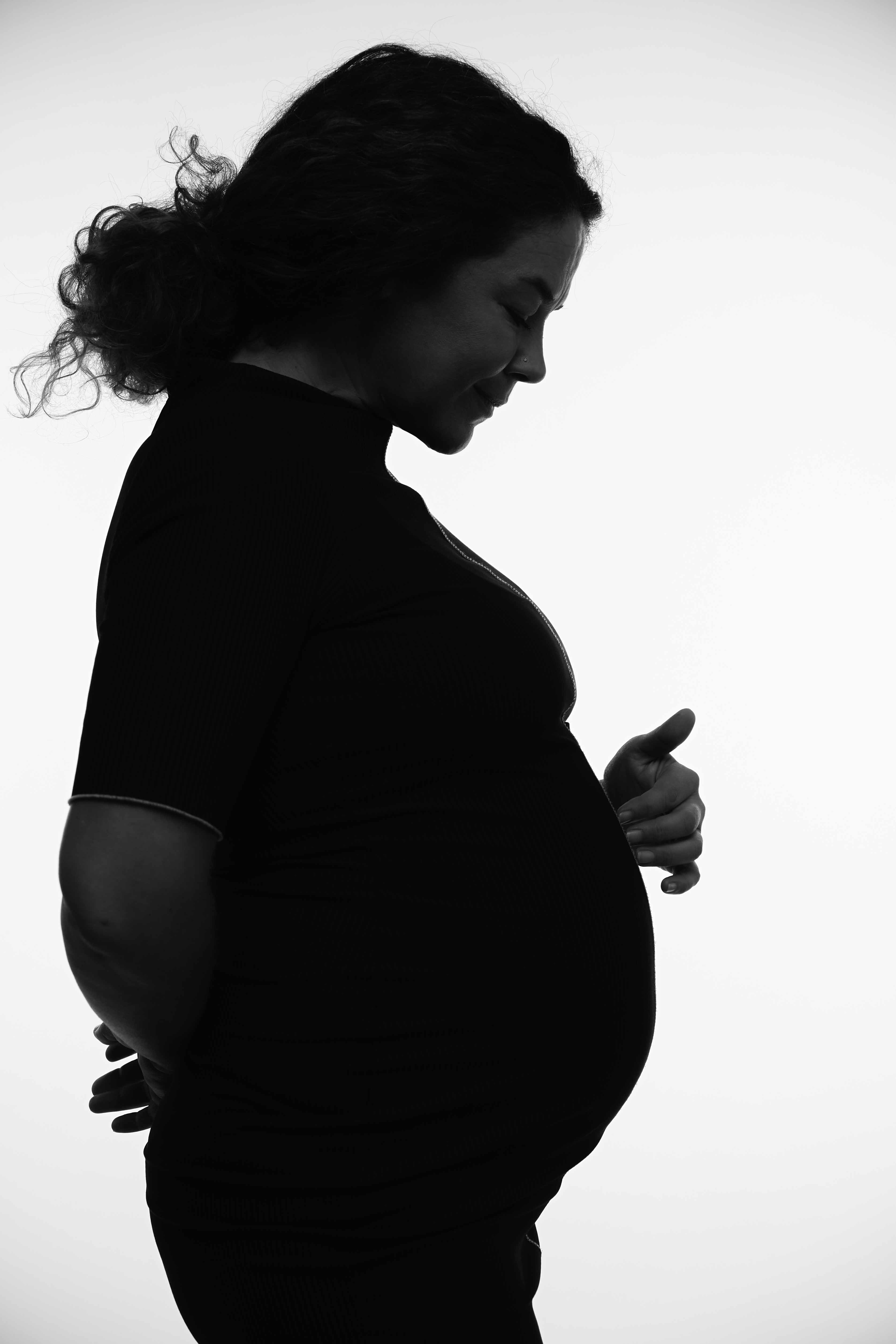 Maternity photography session