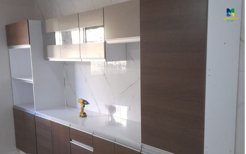Cozinhas Moduladas