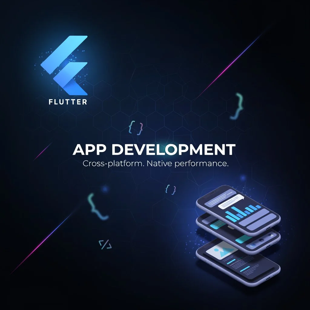 Flutter App Development