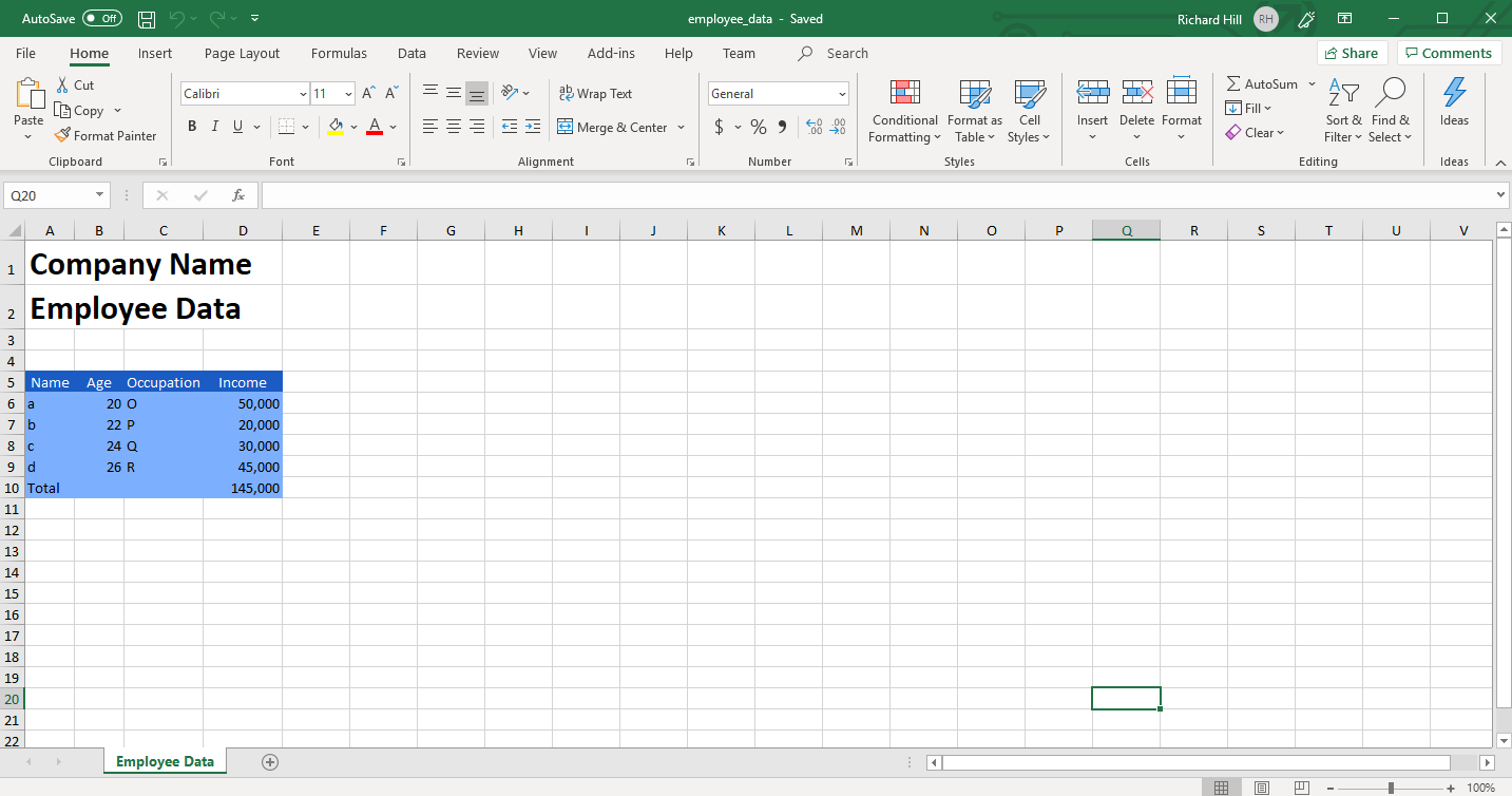 Excel Report Generation With Shiny R Bloggers