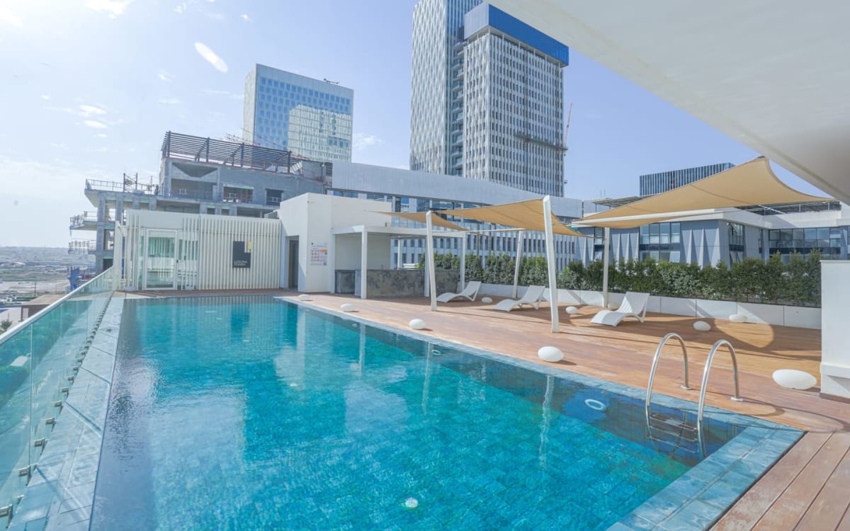 Casablanca apartment