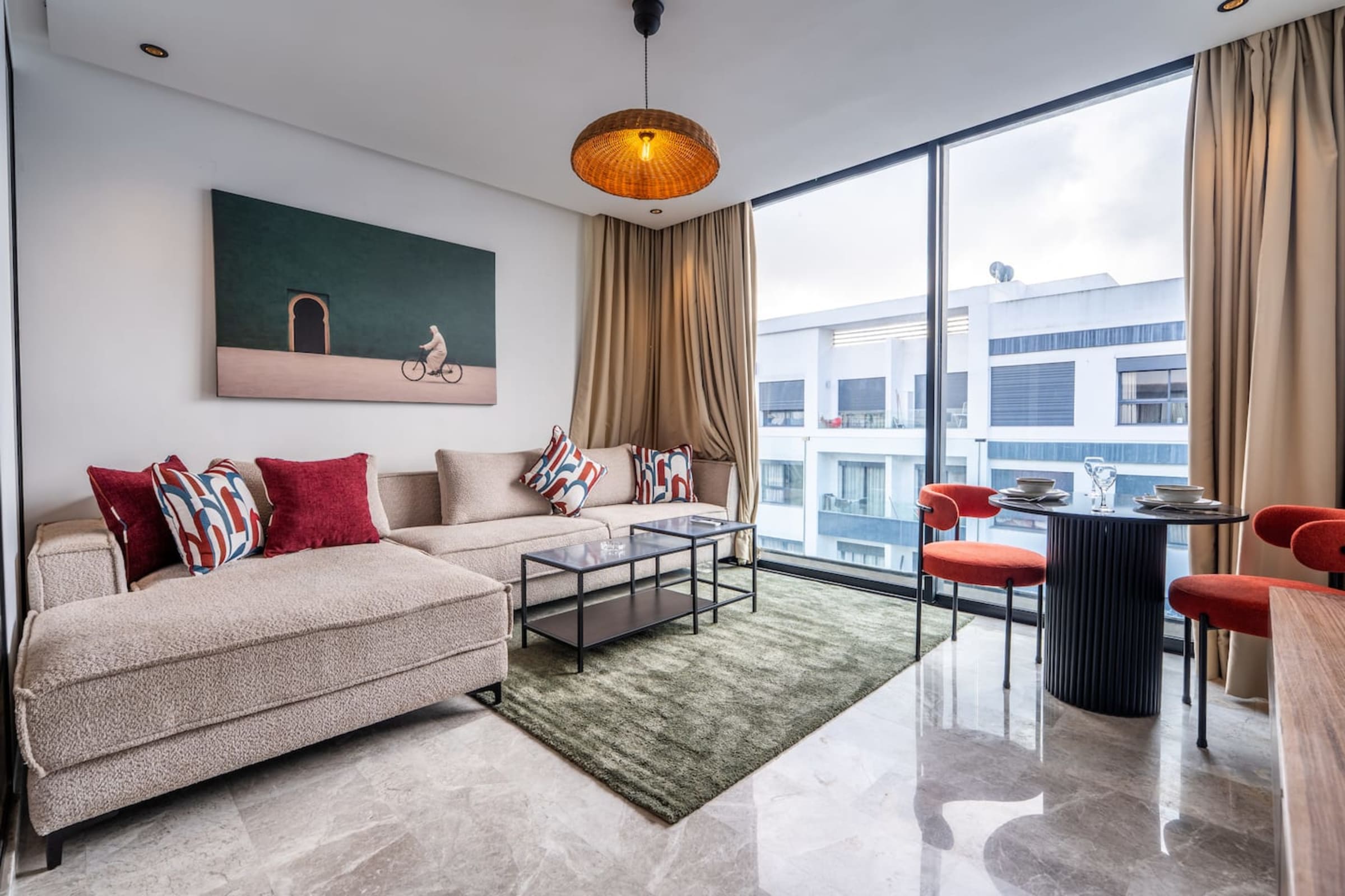 A SAMY Conciergerie property