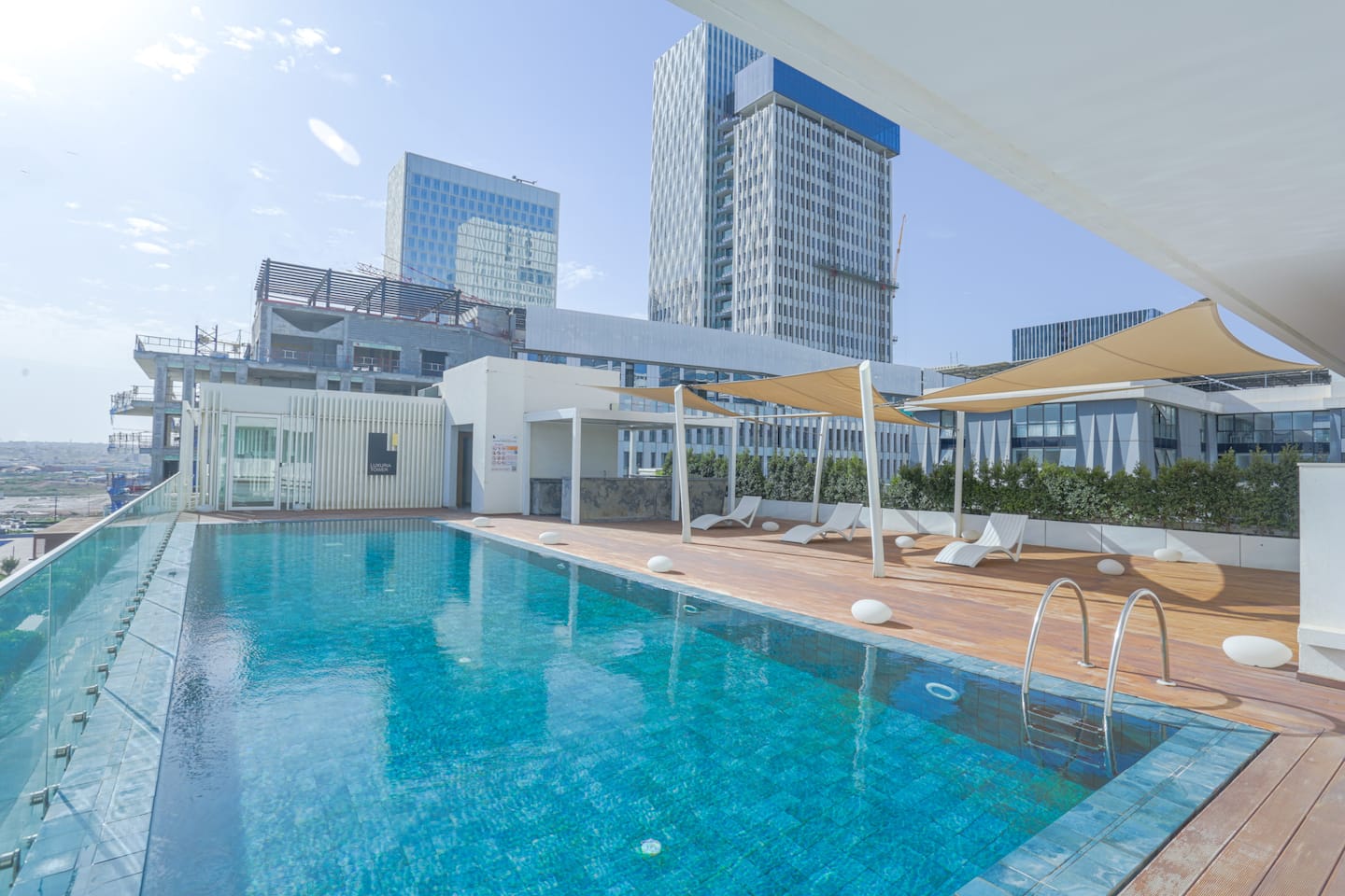 Thoughtful amenities and comfort