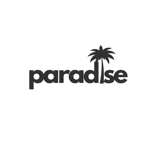 Paradise Logo - Travel with confidence