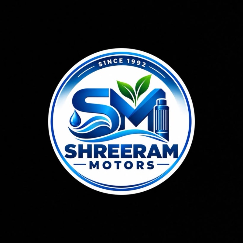 Shreeram Motors - Official Verified Logo