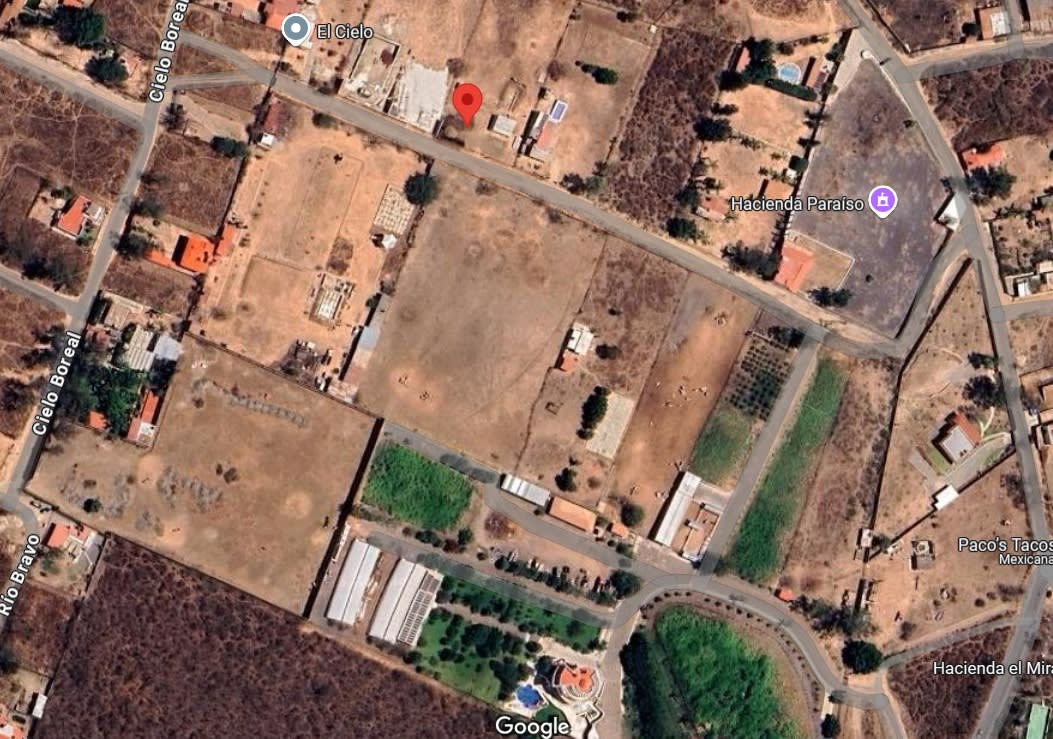 0175-RTV - TERRENO ENORME, EN FRACCIONAMIENTO PARAISO ESCONDIDO, IXTLAHUACAN DE LOS MEMBRILLOS - Miniatura 3