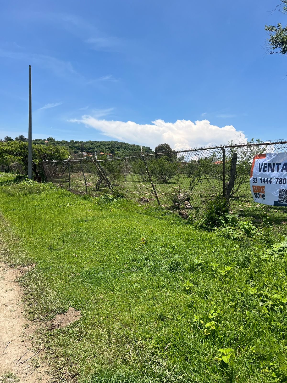 0175-RTV - TERRENO ENORME, EN FRACCIONAMIENTO PARAISO ESCONDIDO, IXTLAHUACAN DE LOS MEMBRILLOS - Miniatura 9