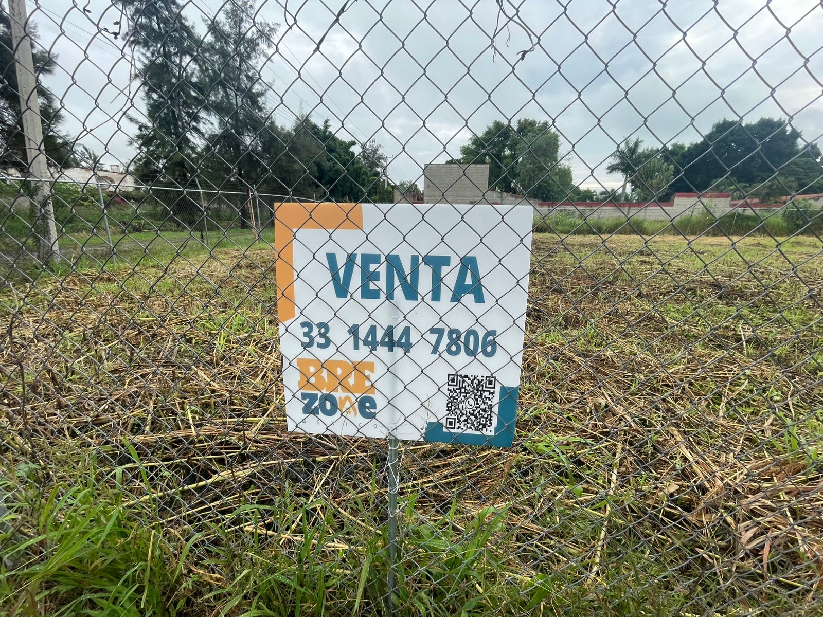 0187-RTV - TERRENO EN VENTA, Fraccionamiento Los Sauces segunda sección, Tlajomulco de Zúñiga - Miniatura 2