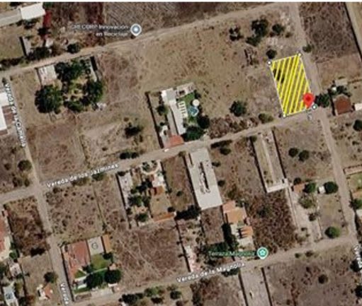 0238-RTV TERRENO EN VENTA. COLONIA LOS SAUCES, TLAJOMULCO DE ZÚÑIGA, JALISCO