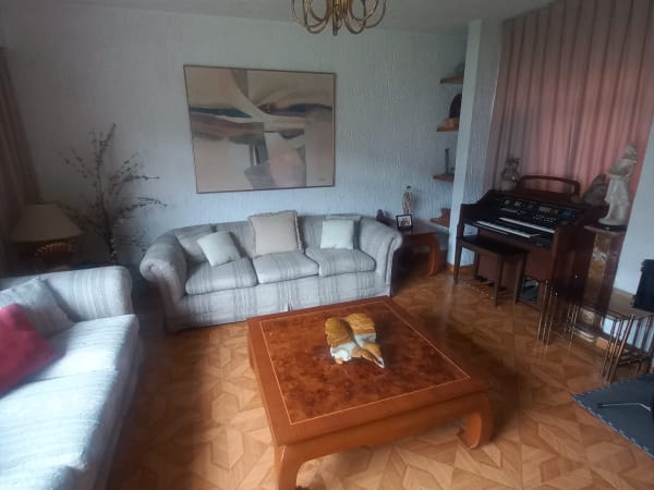 0069-RCV - AMPLÍSIMA CASA, CHAPULTEPEC COUNTRY, GUADALAJARA - Miniatura 5
