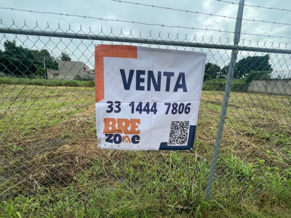 0187-RTV - TERRENO EN VENTA, Fraccionamiento Los Sauces segunda sección, Tlajomulco de Zúñiga - Miniatura 3