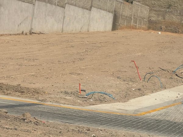 0219-RTV - TERRENO. PRIVADA CIRCUITO CAMELIA NORTE 5050 INT. 68, CONDOMINIO TERRA CANTERA, CAPITAL NORTE - Miniatura 2