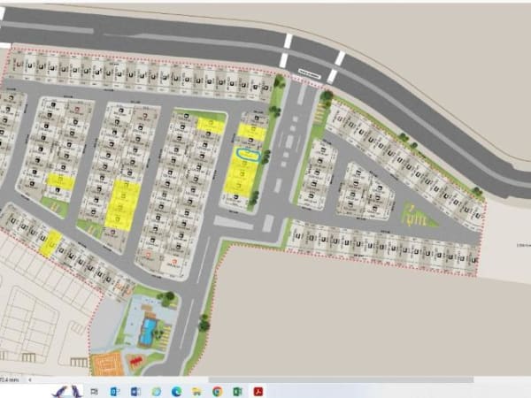 0219-RTV - TERRENO. PRIVADA CIRCUITO CAMELIA NORTE 5050 INT. 68, CONDOMINIO TERRA CANTERA, CAPITAL NORTE - Miniatura 6