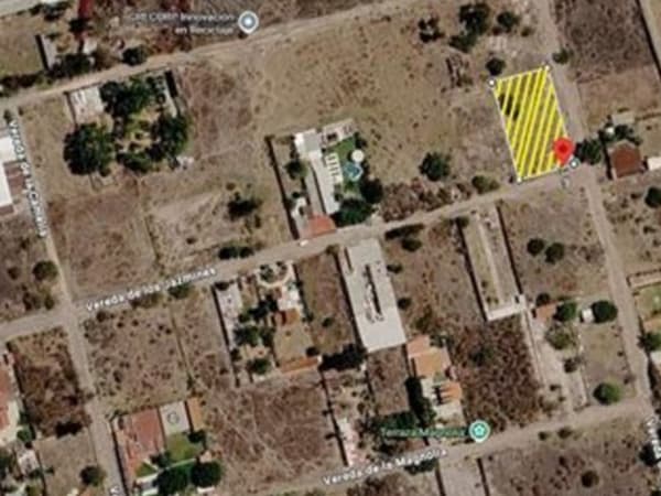 0238-RTV TERRENO EN VENTA. COLONIA LOS SAUCES, TLAJOMULCO DE ZÚÑIGA, JALISCO
