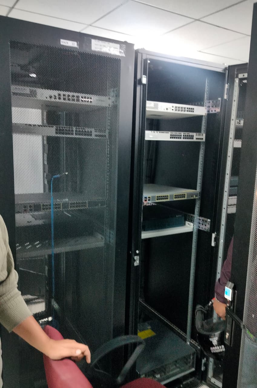 Compliance Sorting Station