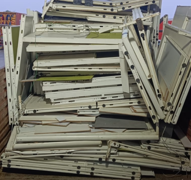 Telecom Equipment Recycling