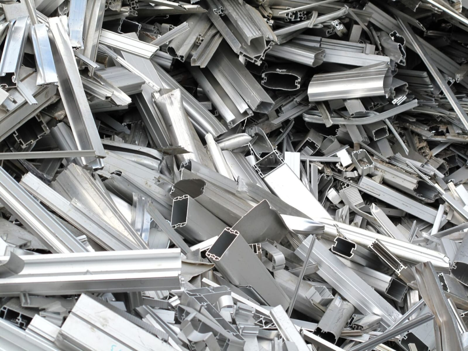 Mixed Metal Scrap Consolidation