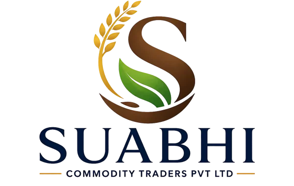 Suabhi Commodity Traders Pvt. Ltd. – A Modern Agricultural Trading Website Designed & Developed by Webitya