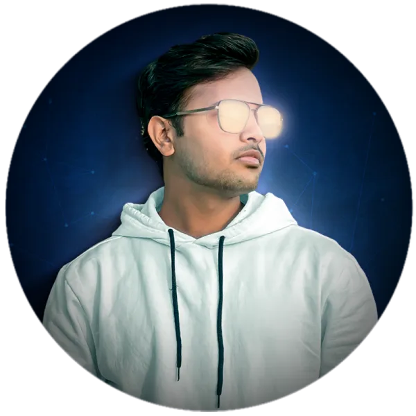 Yog Prakash Sah – Personal Branding Website Developed by Webitya