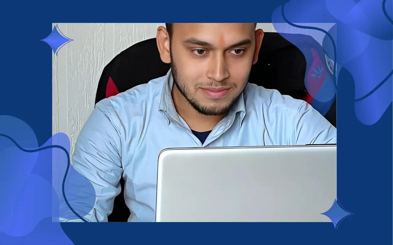 Photo of Satyam Kumar enrolled in Digital Marketing