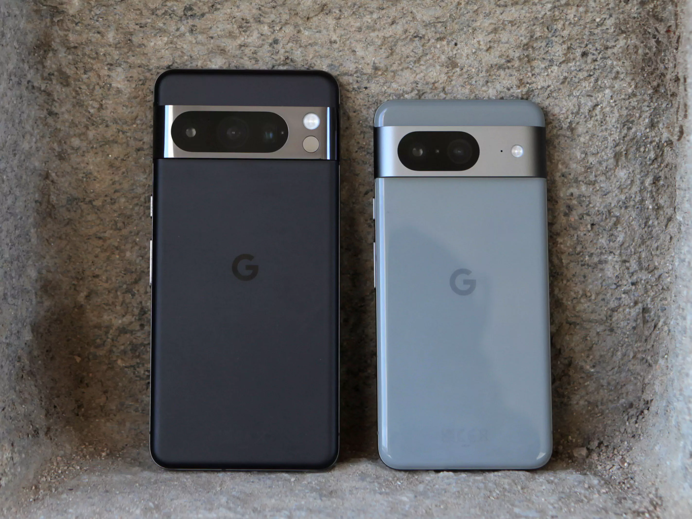 Google Pixel 8 Camera