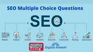 SEO objective question