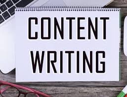 Notes on content writing