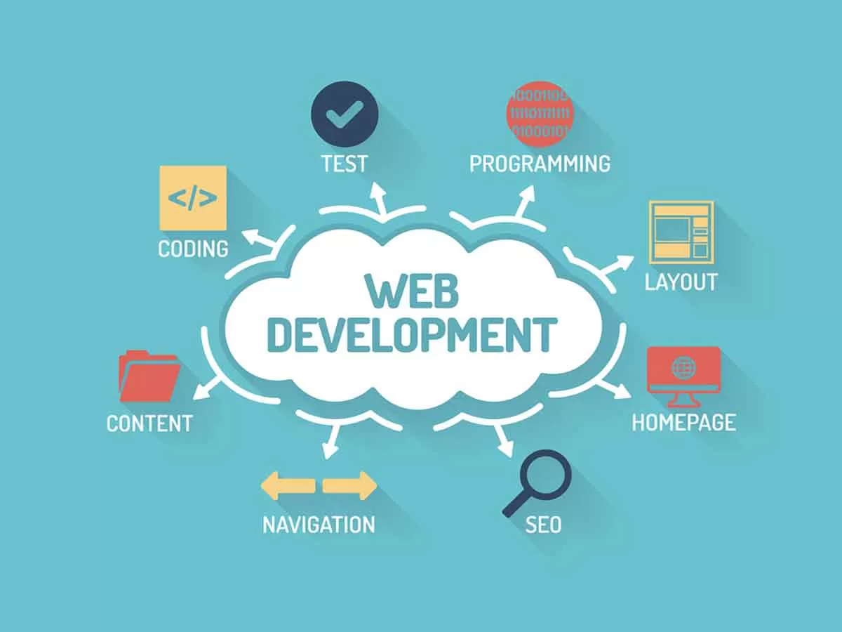 Website Design & Development