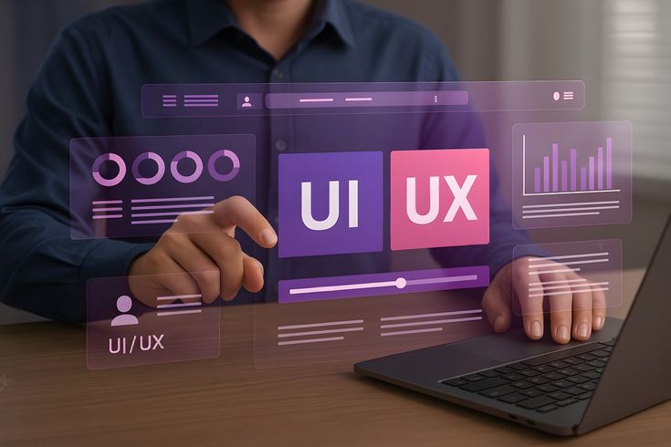 UI/UX Design Services