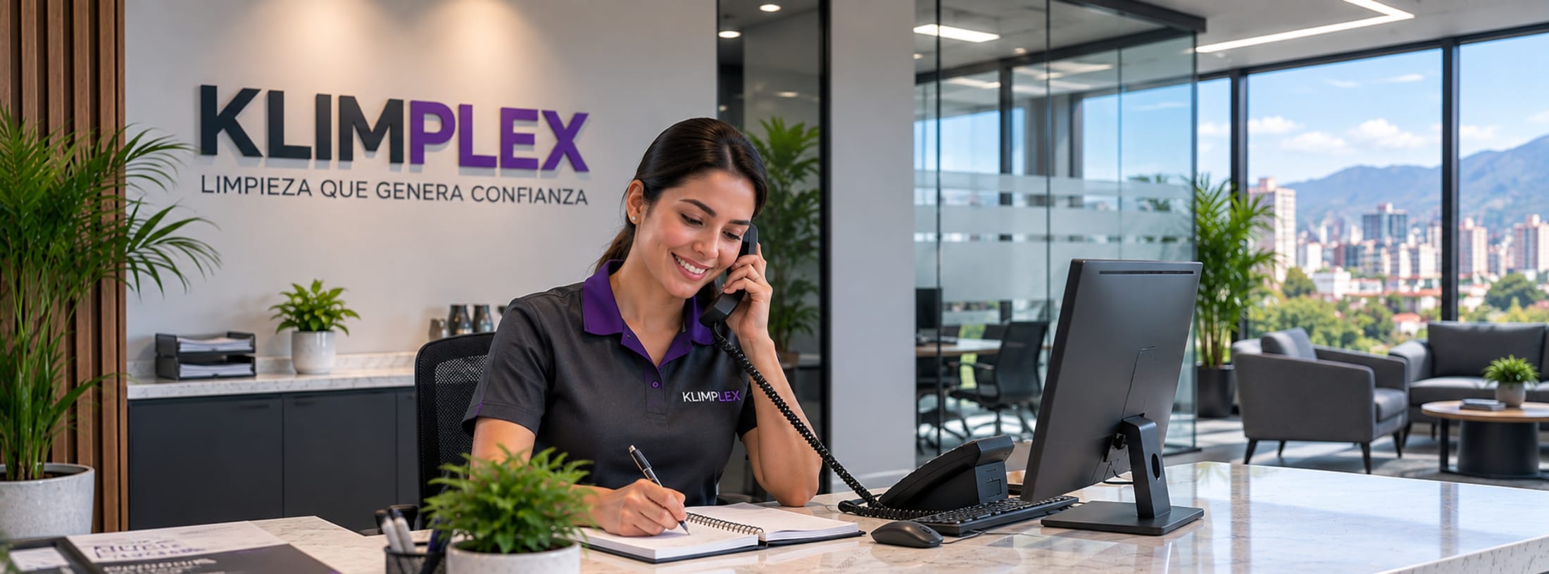 Contacto KLIMPLEX