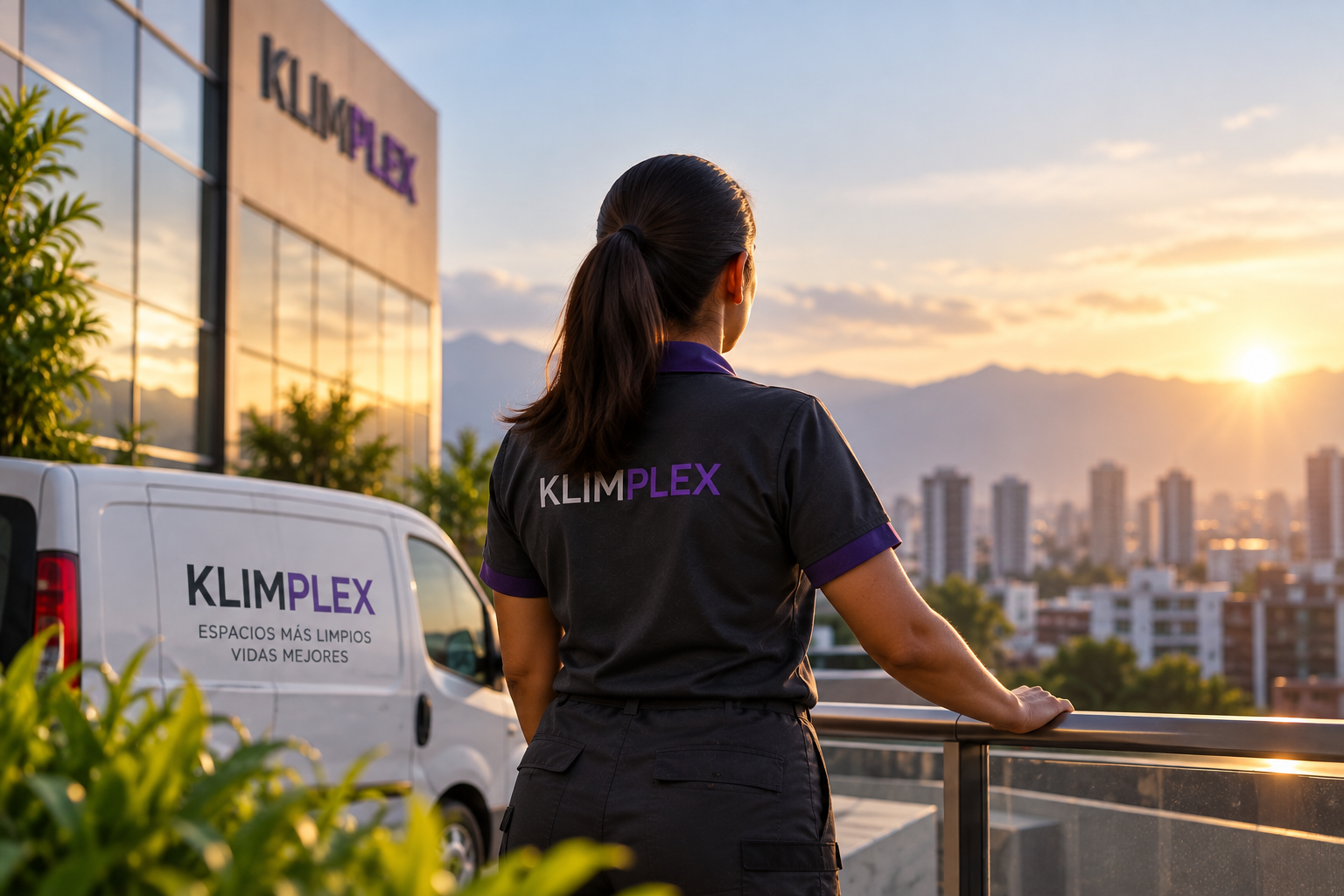 Historia de KLIMPLEX