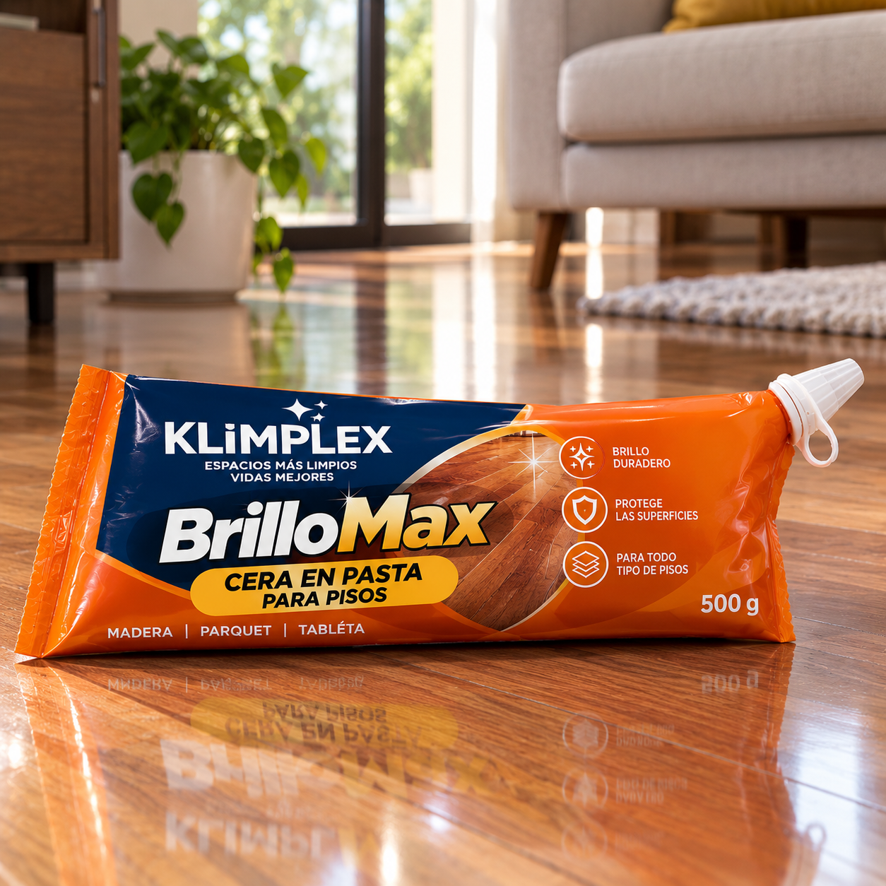 KLIMPLEX BrilloMax Paste