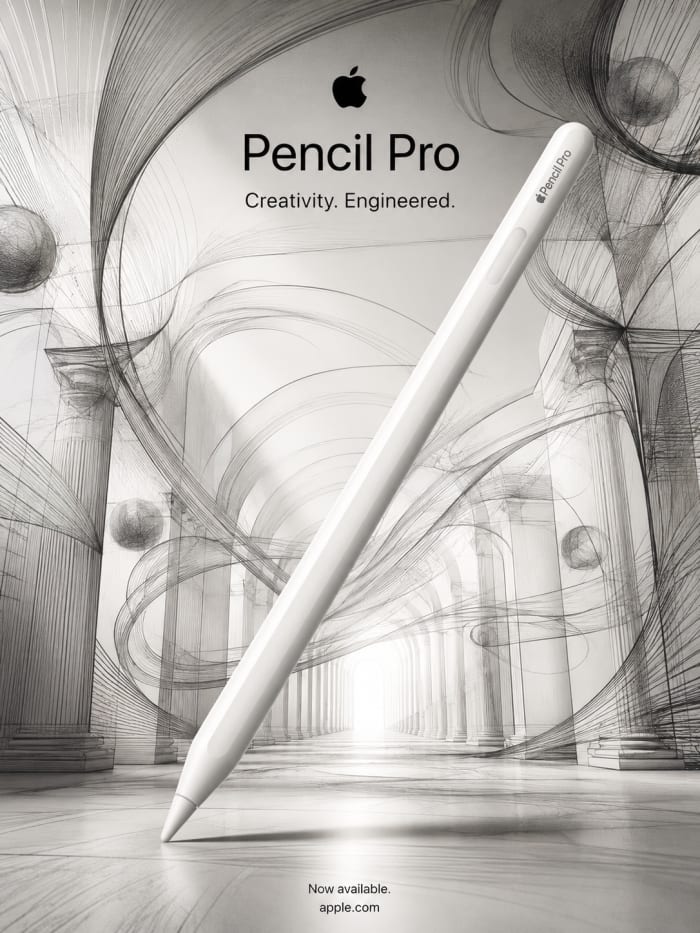 Pencil Pro