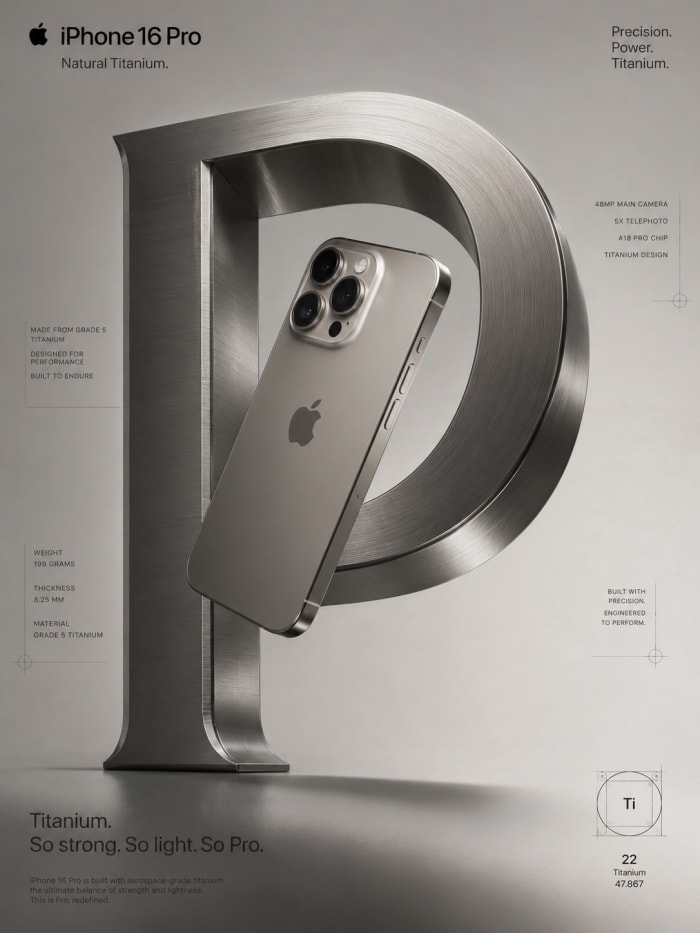 iPhone 16