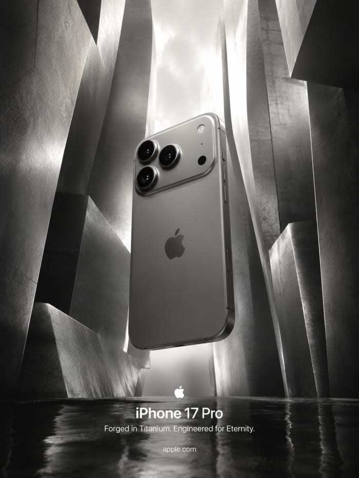 iPhone 17 Pro