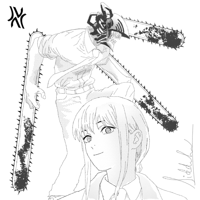 Chainsaw Man
