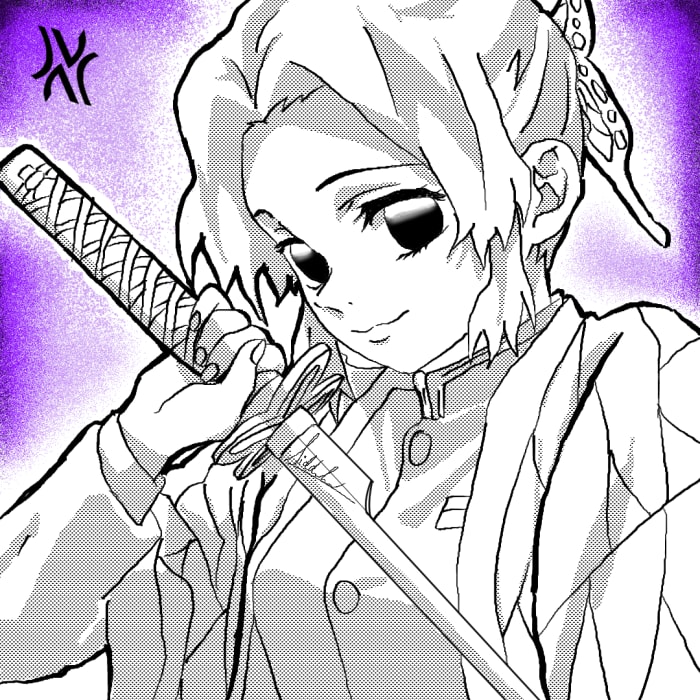 Demon Slayer - Shinobu